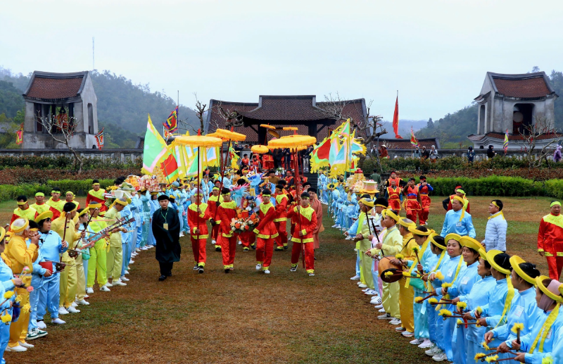 Lễ hội Yên Tử (hình 1)