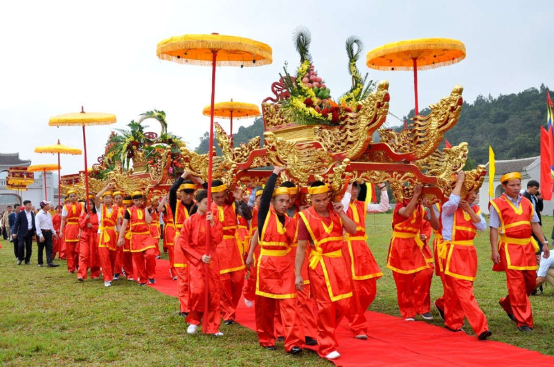 Lễ hội Yên Tử (hình 2)