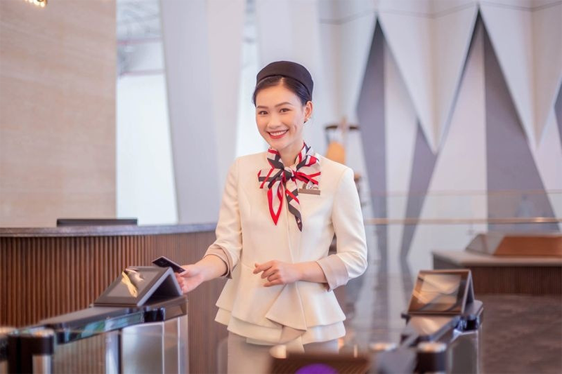 Lễ tân là gì? (hình 10)