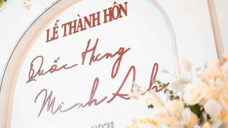 Nghi thức tại nhà trai