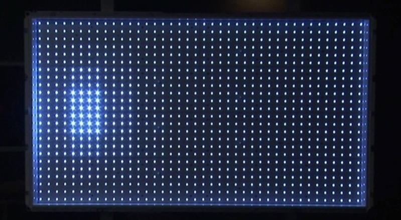 LED đèn đỏ nháy tivi báo lỗi hình 2