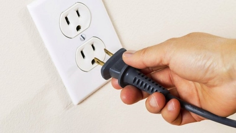 LED đèn đỏ nháy tivi báo lỗi hình 4