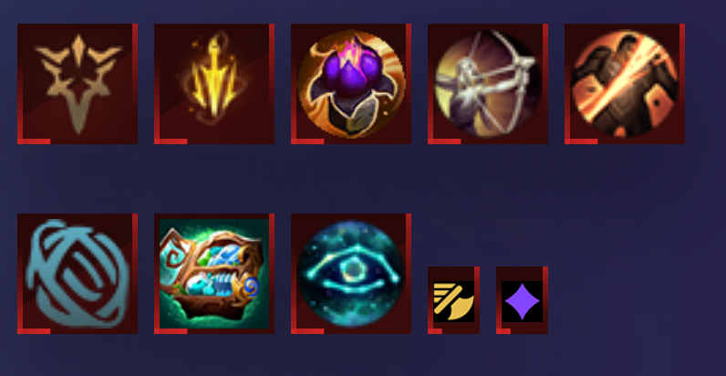 lên đồ Zeri ARAM ảnh 9