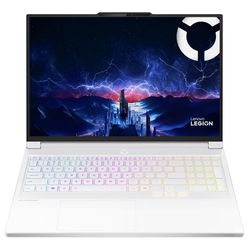 Laptop Lenovo Gaming Legion 7 16Iax10 U9 275Hx/Ai/32Gb/1Tb/16"Wqxga_Oled/Rtx5070 8Gb/Win 11+Office