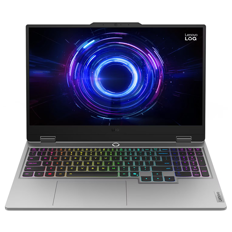 Laptop Lenovo Gaming Loq 15Irx10 I7 13650Hx/Ai/24Gb/512Gb/15.6"Fhd/Rtx 5050 8Gb/Win 11
