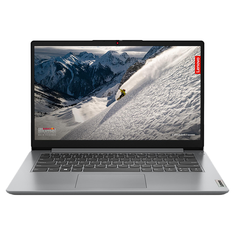 Laptop Lenovo Ideapad 1 - 14Alc7 R5 5625U/16Gb/512Gb/14.0" Fhd/Win 11