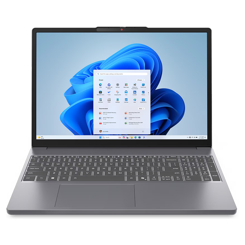 Laptop Lenovo Ideapad Slim 3 15Arp10 R5 7533Hs/24Gb/512Gb/15.3"Wuxga/Win11
