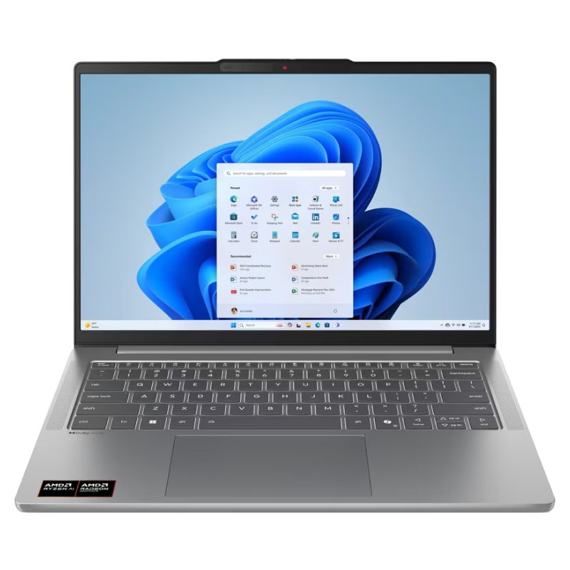 Laptop Lenovo IdeaPad Slim 5 14AKP10 RYZEN AI 5 330 16GB 512GB 14" WUXGA OLED