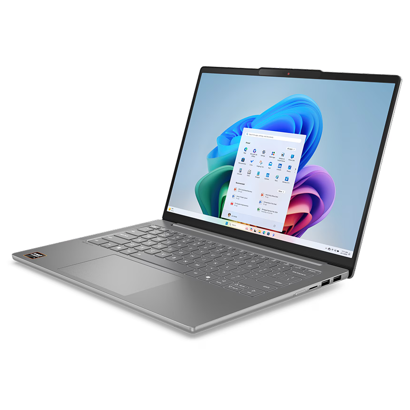 Laptop Lenovo Ideapad Slim 5 14Akp10 Ryzen Ai 7 350/32Gb/1Tb/14"Wuxga_Oled/Win 11