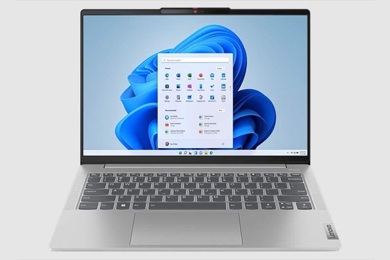 laptop Lenovo IdeaPad Slim 5 14IMH9 (hình 3)