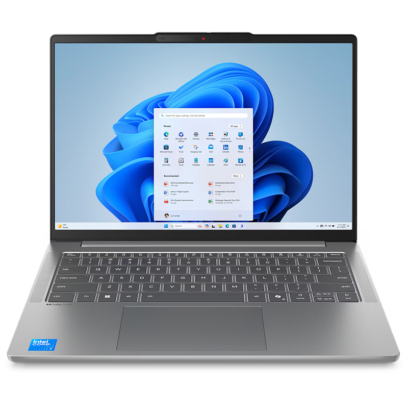 Laptop Lenovo Ideapad Slim 5 14Irh10R Core 5 210H/16Gb/512Gb/14" Wuxga Oled/Win 11