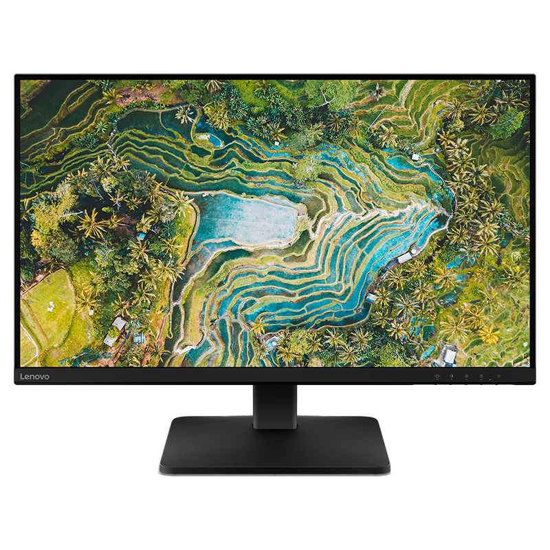 Màn Hình Lenovo L27Qe 27 Inch/Qhd (2560X1440)/Ips/100Hz