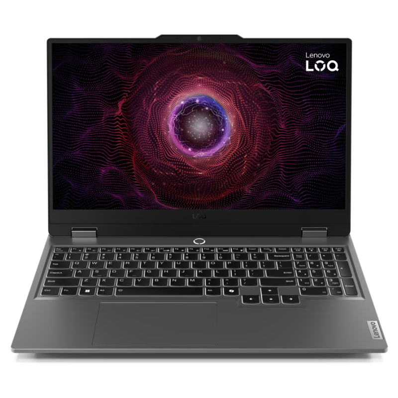 Laptop Lenovo Gaming Loq 15Arp9 R5 7235Hs/12Gb/512Gb/15.6"Fhd/Rtx 3050 6Gb/Win 11