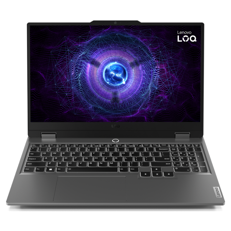 Laptop Lenovo Gaming Loq 15Iax9 I5 12450Hx/Ai/12Gb/512Gb/15.6"Fhd/Rtx4050_6Gb/W11_83Gs001Qvn