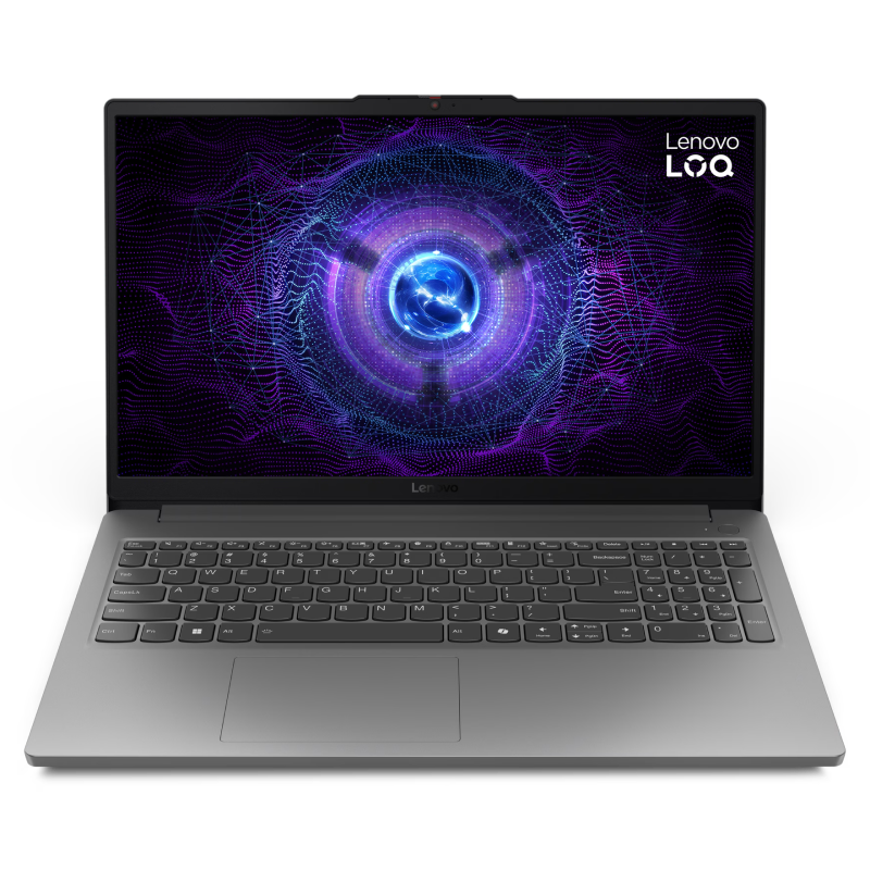 Laptop Lenovo Gaming Loq Essential 15Iax9E I5 12450Hx/12Gb/512Gb/15.6"Fhd/Rtx3050 6Gb/Win 11