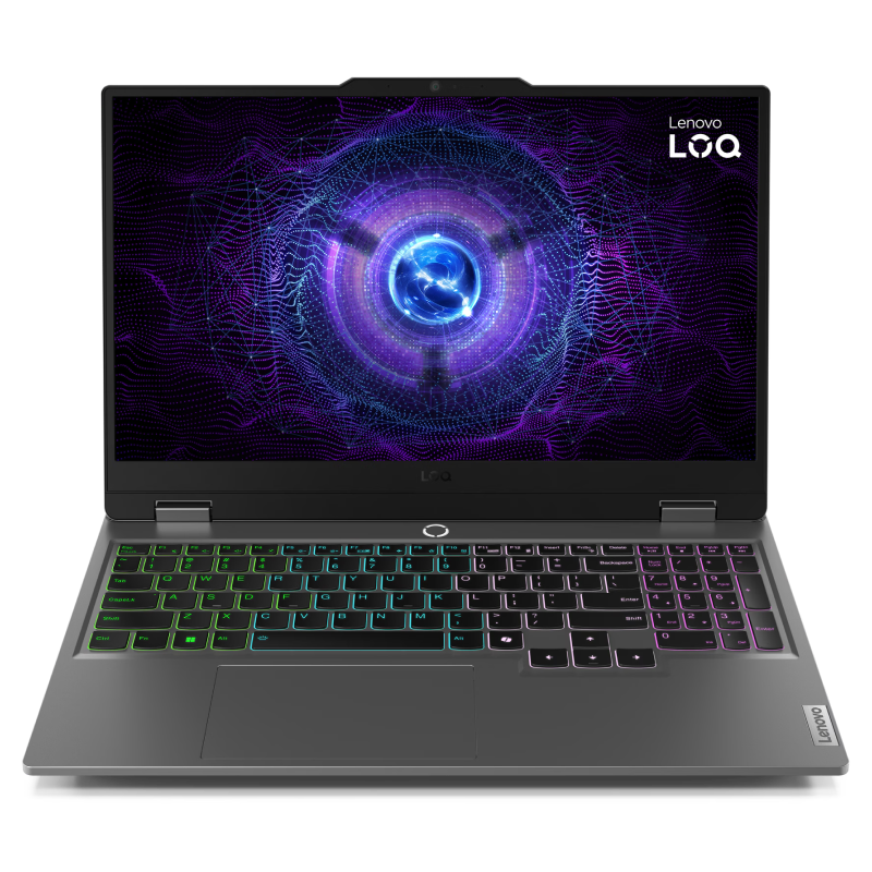 Laptop Lenovo Gaming LOQ 15IRX9 i7-13650HX/AI/24GB/512GB/15.6