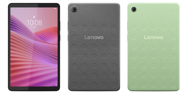 Lenovo Tab K9 (Tab One) ra mắt: Máy tính bảng giá rẻ với hiệu năng ấn tượng