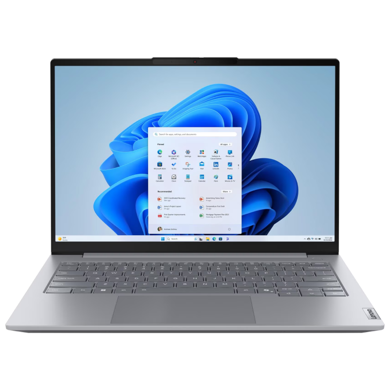 Laptop Lenovo Thinkbook 14 G8 Ultra 5 225H/Ai/16Gb/512Gb/14"Wuxga/Win 11