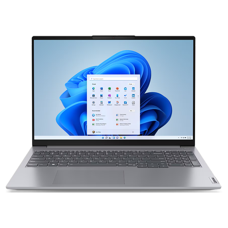 Laptop Lenovo Thinkbook 16 G6 Irl I5 - 13420H/16Gb/512Gb/16.0"Wuxga/Win 11