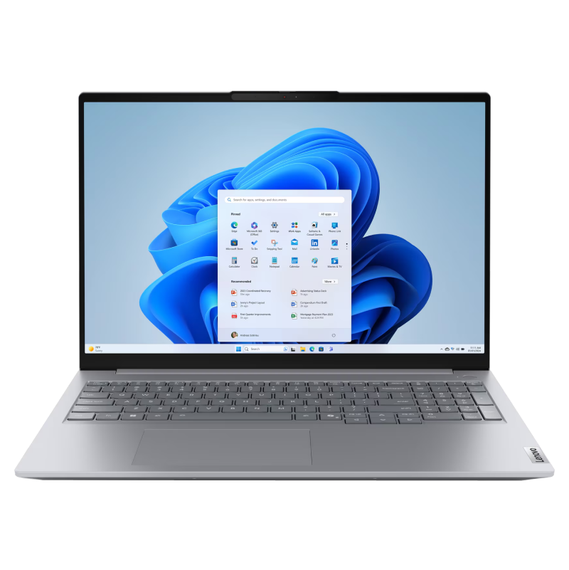 Laptop Lenovo Thinkbook 16 G8 Ial U5 - 225H/Ai/16Gb/512Gb/16"Wuxga/Win 11
