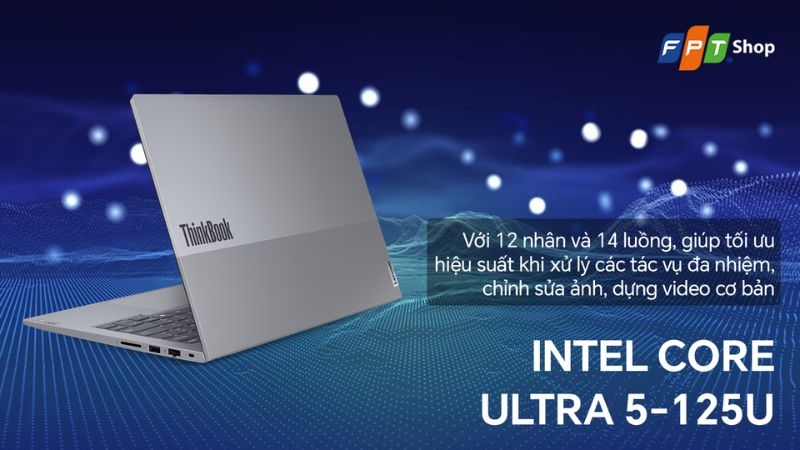 Lenovo ThinkBook 14 G7 Ultra 5