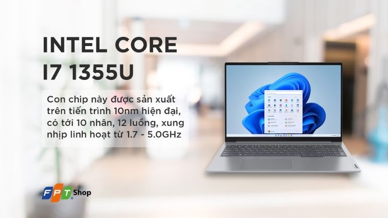 Lenovo ThinkBook 16 Gen 6 i7 1355U