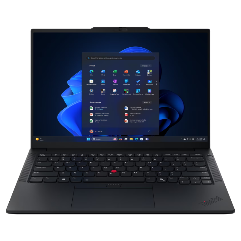 Laptop Lenovo Thinkpad E14 Gen 7 Core 7 240H/16Gb/512Gb/14"Wuxga/Win 11