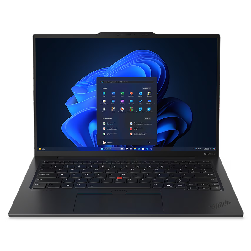 Laptop Lenovo Thinkpad X1 Carbon Gen 13 U7 258V/Ai/32Gb/1Tb/14" 2.8K_Oled/Win 11Pro