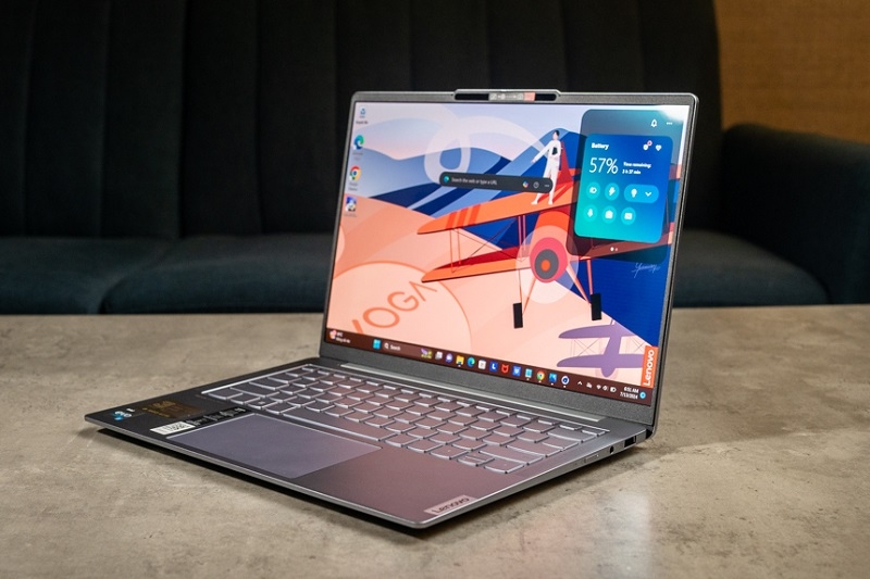 Laptop Lenovo Yoga nên m2a dòng nào ảnh