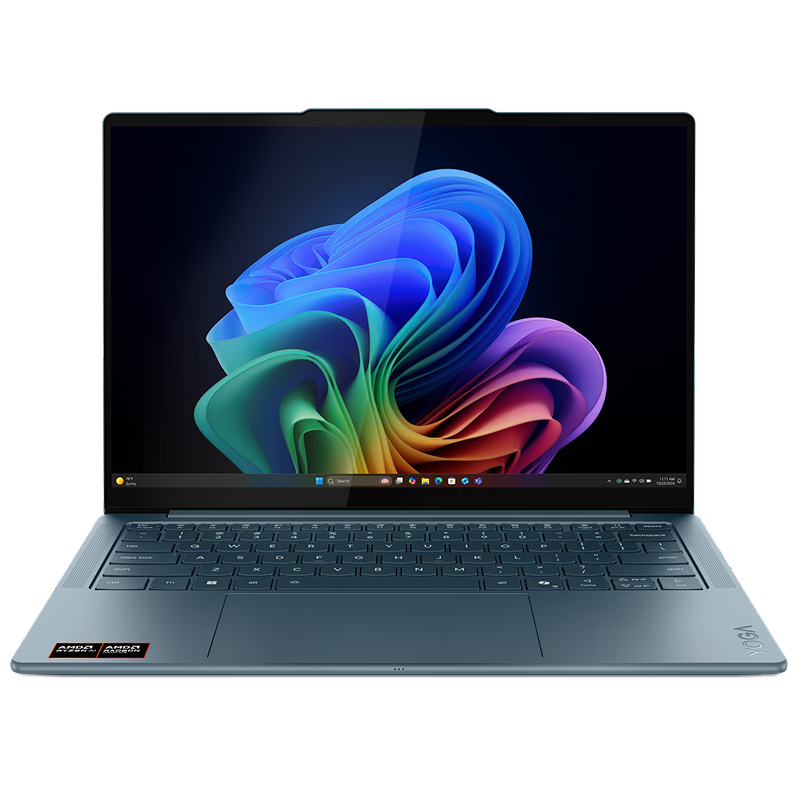 Laptop Lenovo Yoga Slim 7 14Akp10 Ryzen Al 7 350/Ai/32Gb/1Tb/14"2.8K Wqxga Oled/Win11_Officehs24+365