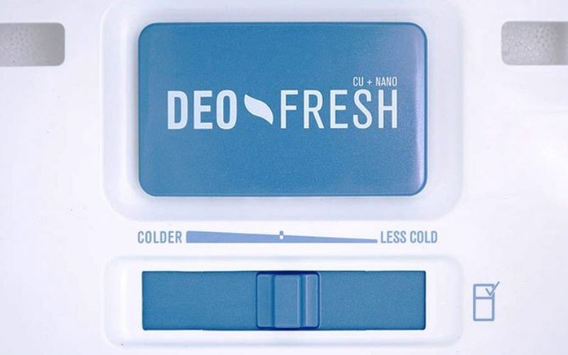 C&aacute;ch bật chế độ Less Cold trong tủ lạnh