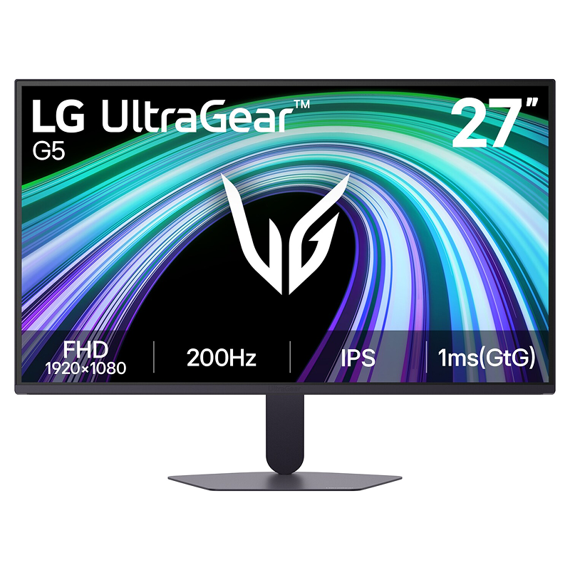Màn hình Gaming LG UltraGear 25G550B-B (24.5 inch/FHD/IPS/300Hz)