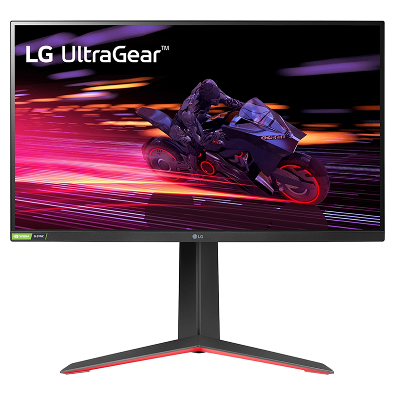 Màn Hình Gaming Lg 27Gp750 - B.atv/27Inch Fhd (1920X1080)/Ips 240Hz