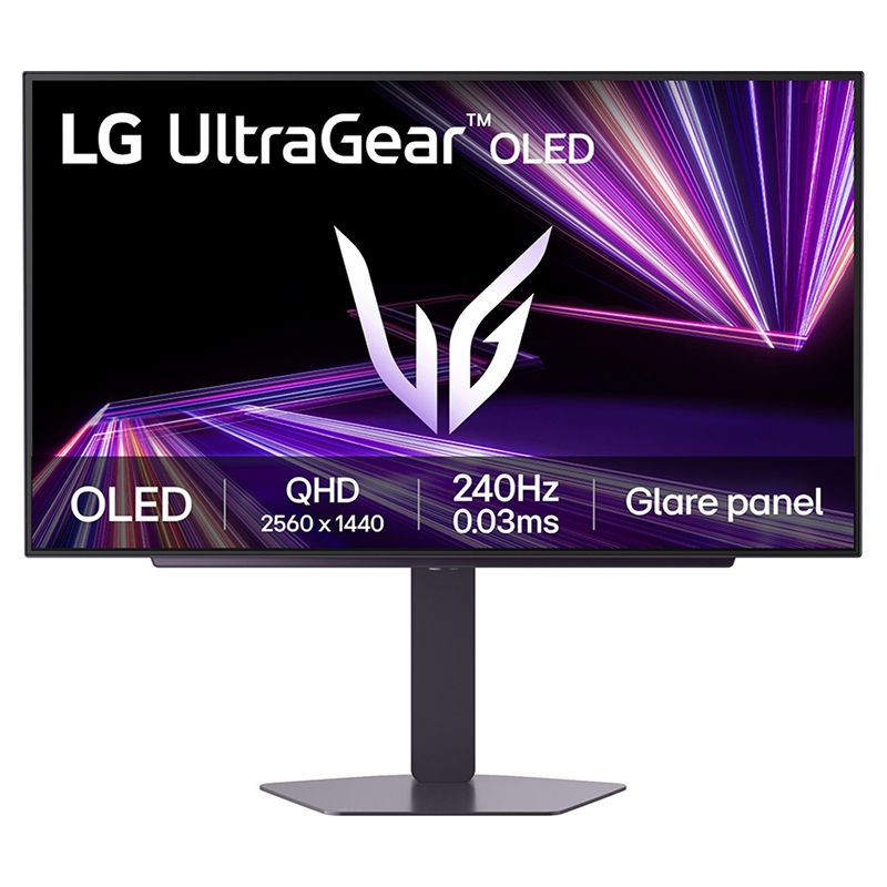 Màn hình Gaming LG UltraGear 27GX704A-B (27 inch/QHD 2560 x 1440/OLED/240Hz)