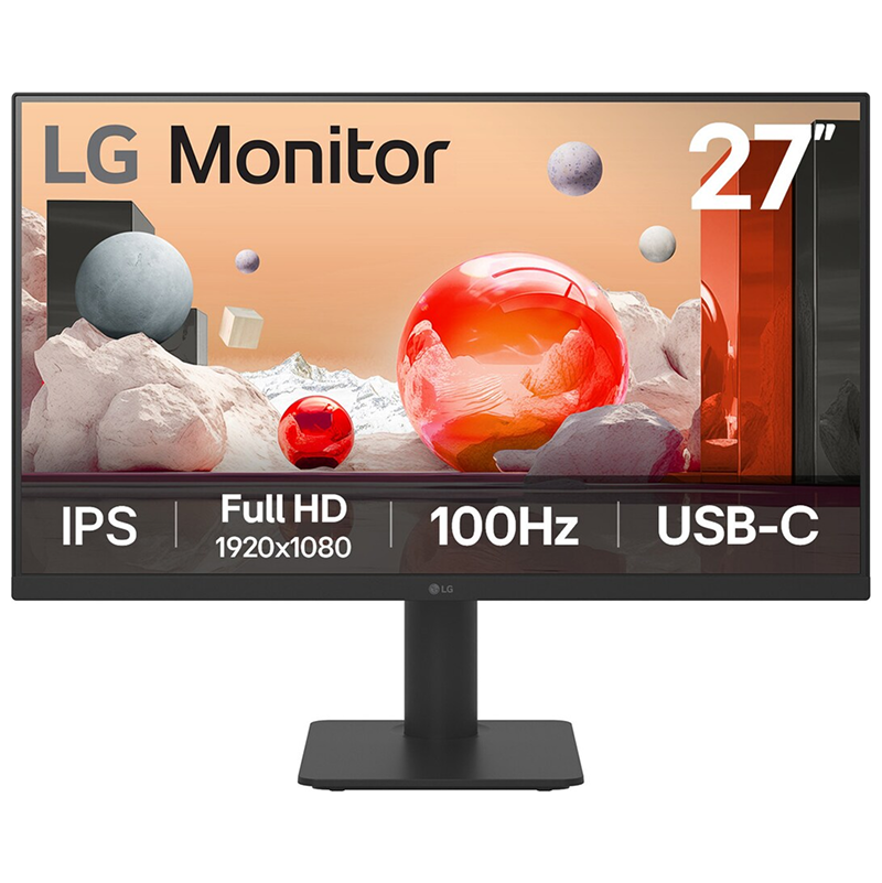 Màn hình LG 27MS570B-B/27inch FullHD (1920x1080)/IPS 100Hz
