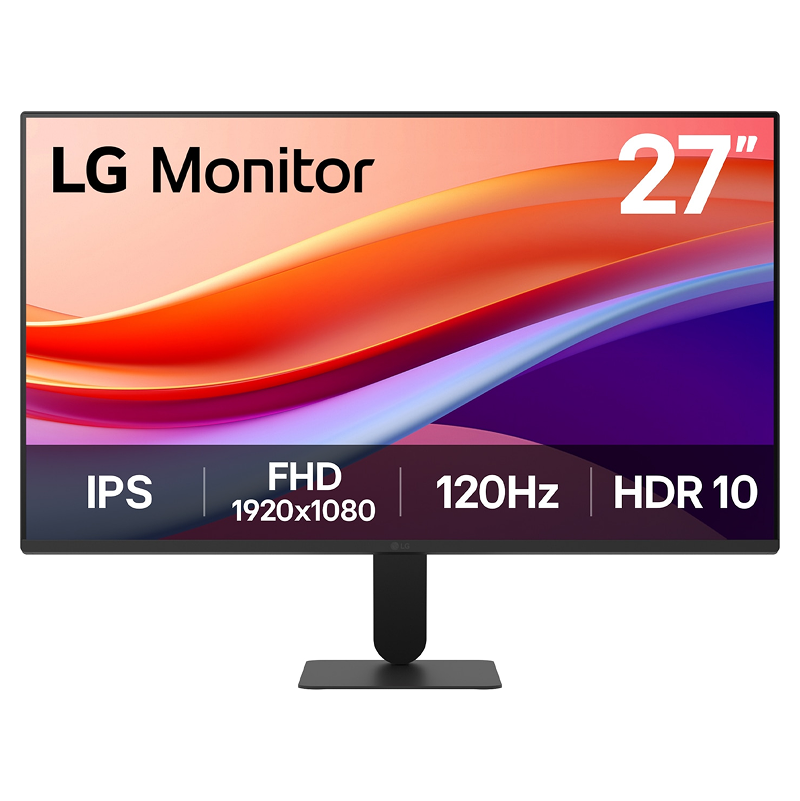 Màn Hình Lg 27U411A - B/27 Inch Fhd (1920X1080)/Ips 120Hz