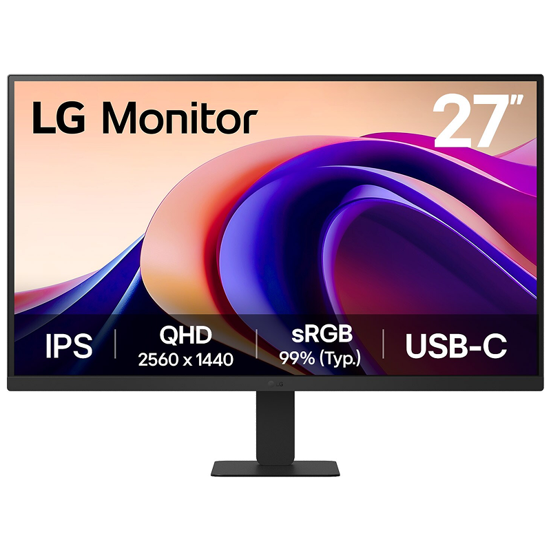 Màn Hình Lg 27U631A - B/27Inch/Qhd(2560X1440)/Ips 100Hz