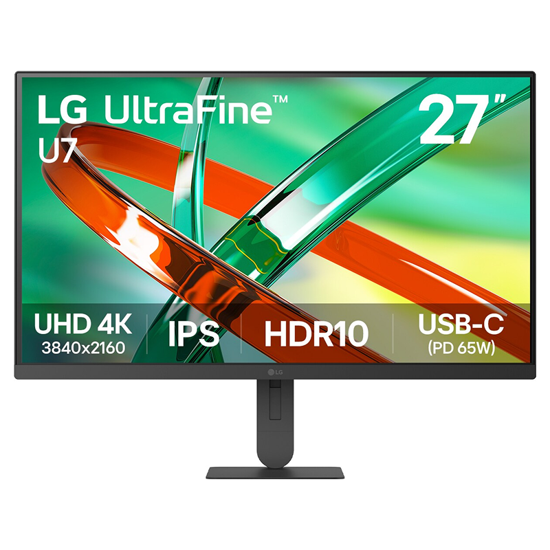 Màn hình LG UltraFine 27U730B-B (27 inch/4K UHD 3840 x 2160/IPS/60Hz)