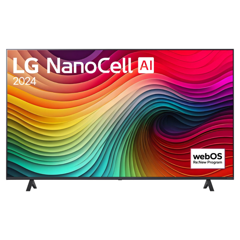 Lg Smart Tivi 4K 55 Inch 55Nano81Tsa