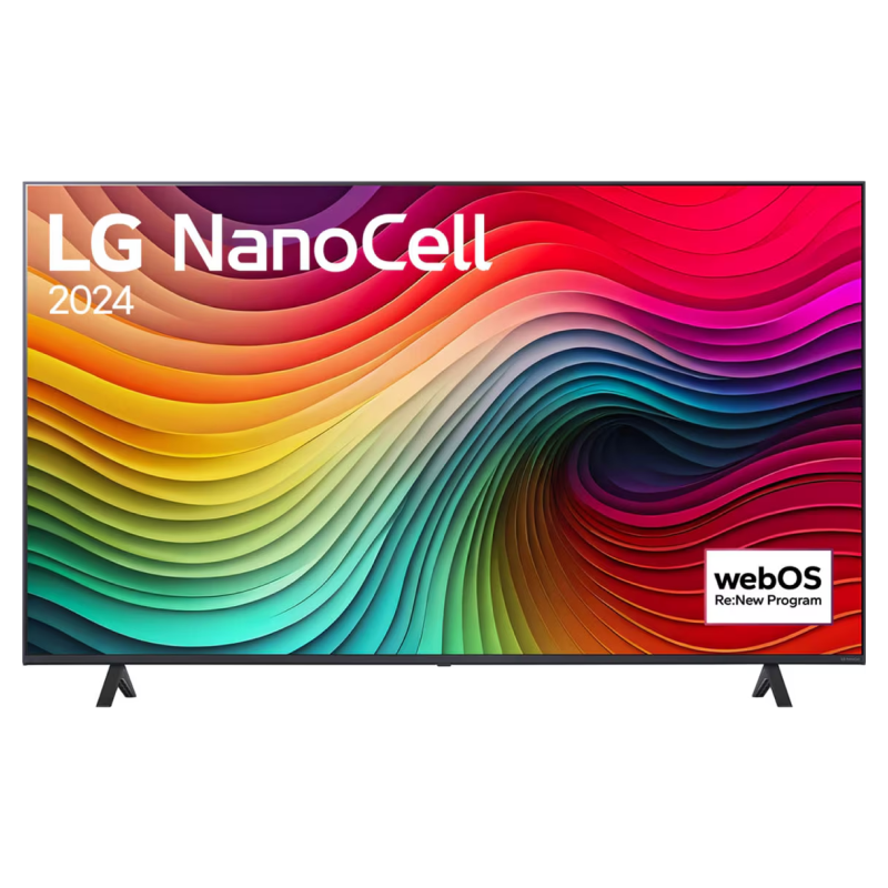 Lg Smart Tivi 4K 65 Inch 65Nano81Tsa