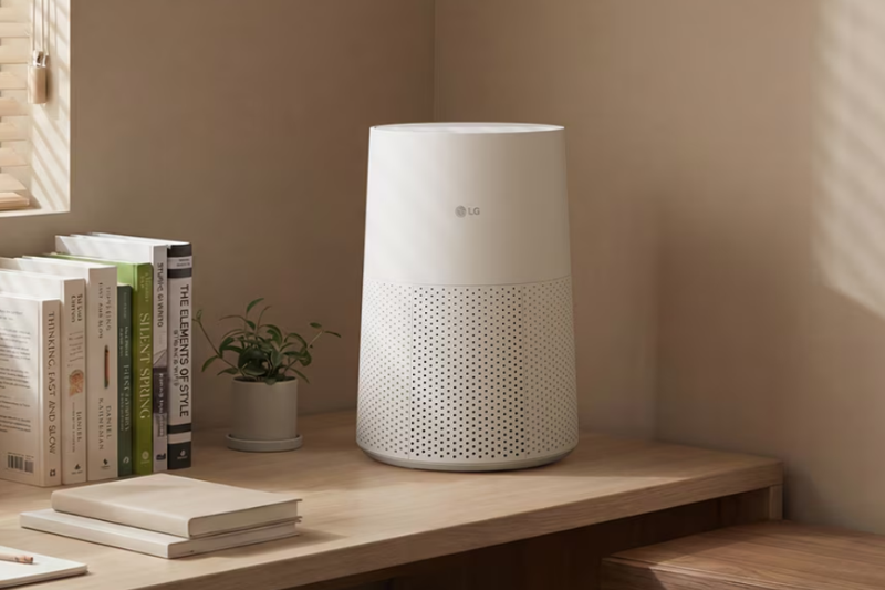 Máy lọc không khí LG AeroMini 360 AS30GGW1A.ABAE 25W - hình 9