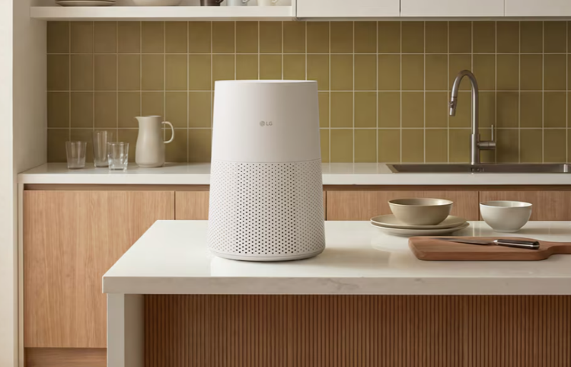 Máy lọc không khí LG AeroMini 360 AS30GGW1A.ABAE 25W - hình 1