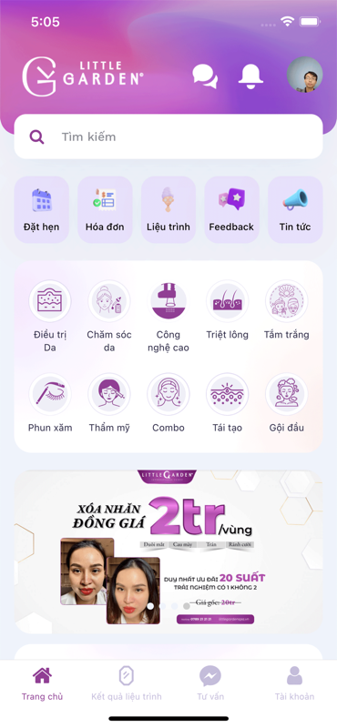 LG Clinic - hình 1