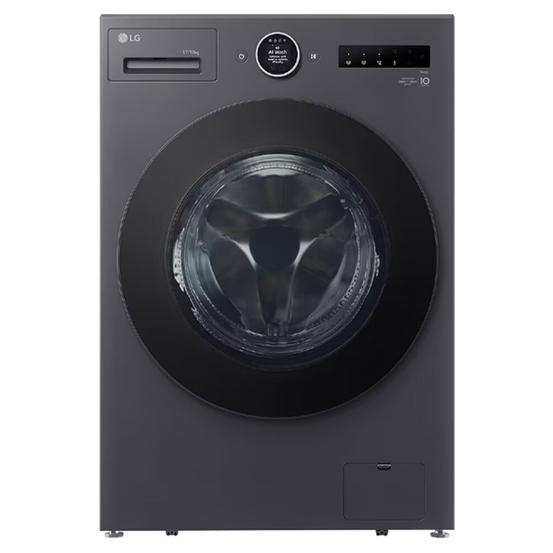 LG Inverter giặt 15 kg - sấy 8 Kg F2515RNTG