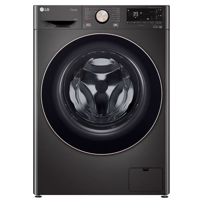 Máy Giặt Cửa Trước Lg Inverter 14 Kg Fv1414S3Ba