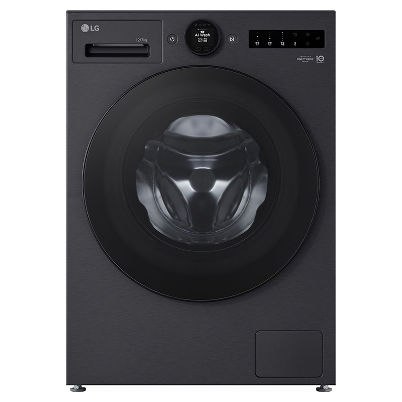 LG Inverter giặt 12 kg - sấy 7 kg FX1412R3KA