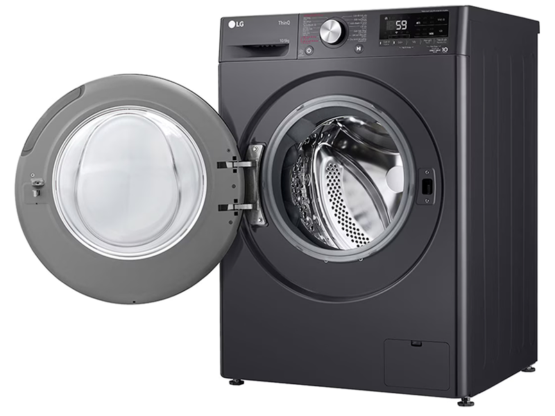 LG Inverter giặt 10 kg - sấy 6 kg FV1410D4M1 (hình 4)