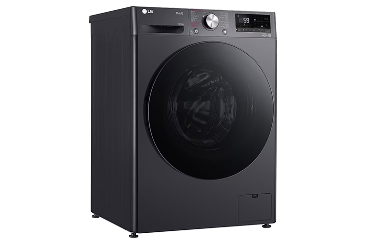 LG Inverter giặt 10 kg - sấy 6 kg FV1410D4M1 (hình 1)