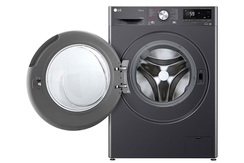 LG Inverter giặt 10 kg - sấy 6 kg FV1410D4M1 (hình 9)