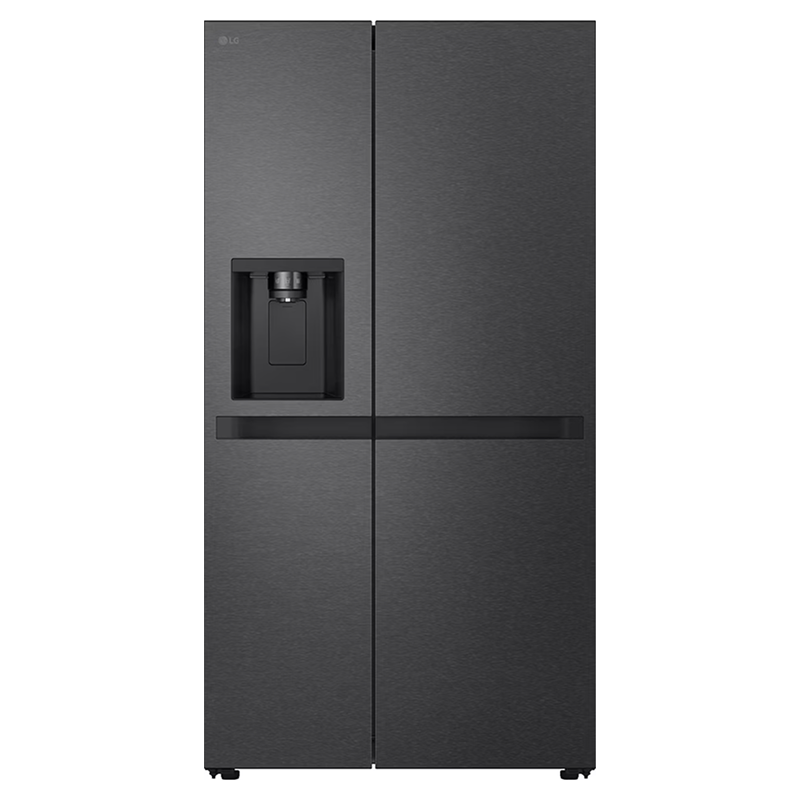 Tủ lạnh LG Inverter 641 lít Side By Side LSI63BLMA